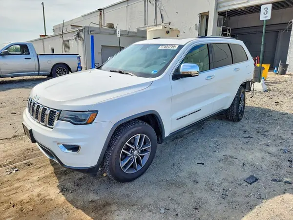 1C4RJFBG5HC635131 2017 JEEP GRAND CHEROKEE - Image 1