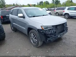 1C4RJFBG5HC635324 2017 JEEP GRAND CHEROKEE