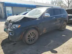 1C4RJFBG5HC635825 2017 JEEP GRAND CHEROKEE