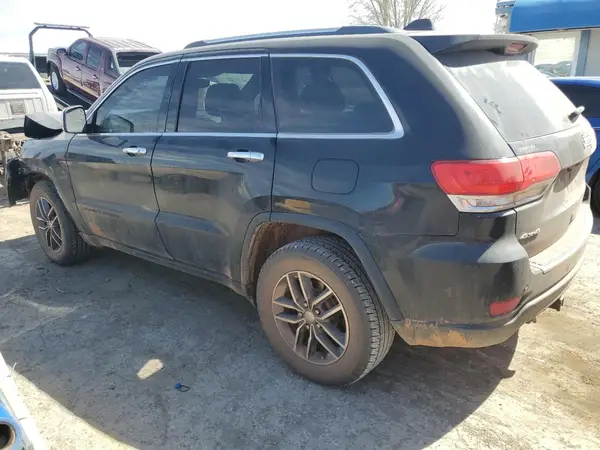 1C4RJFBG5HC635825 2017 JEEP GRAND CHEROKEE - Image 2