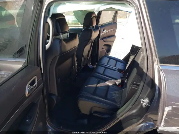 1C4RJFBG5HC640815 2017 JEEP GRAND CHEROKEE - Image 8