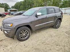 1C4RJFBG5HC640992 2017 JEEP GRAND CHEROKEE