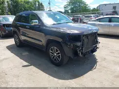 1C4RJFBG5HC645965 2017 JEEP GRAND CHEROKEE