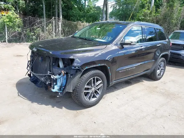 1C4RJFBG5HC645965 2017 JEEP GRAND CHEROKEE - Image 2