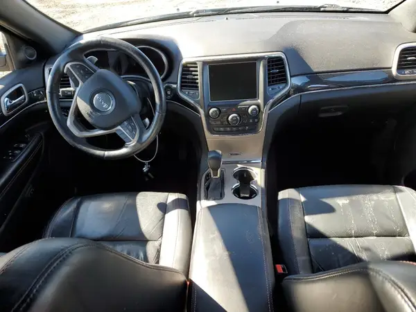 1C4RJFBG5HC655122 2017 JEEP GRAND CHEROKEE - Image 8