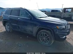1C4RJFBG5HC661955 2017 JEEP GRAND CHEROKEE