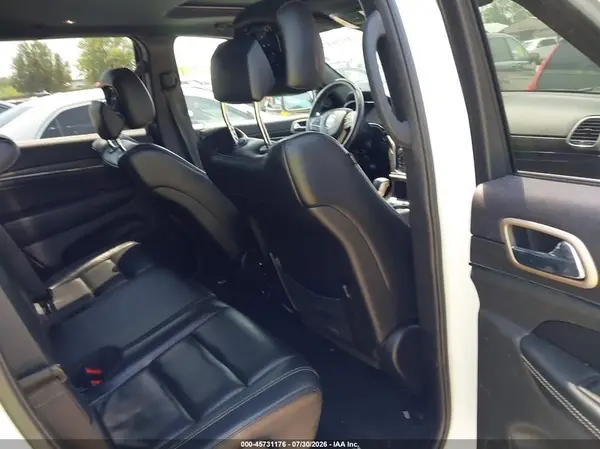 1C4RJFBG5HC662510 2017 JEEP GRAND CHEROKEE - Image 8