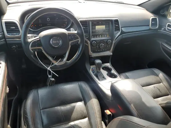 1C4RJFBG5HC663589 2017 JEEP GRAND CHEROKEE - Image 8