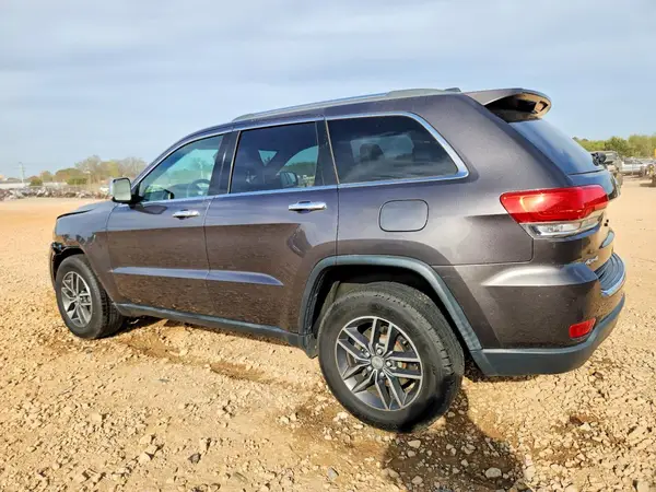 1C4RJFBG5HC667755 2017 JEEP GRAND CHEROKEE - Image 2