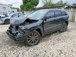 1C4RJFBG5HC668811 2017 JEEP GRAND CHEROKEE