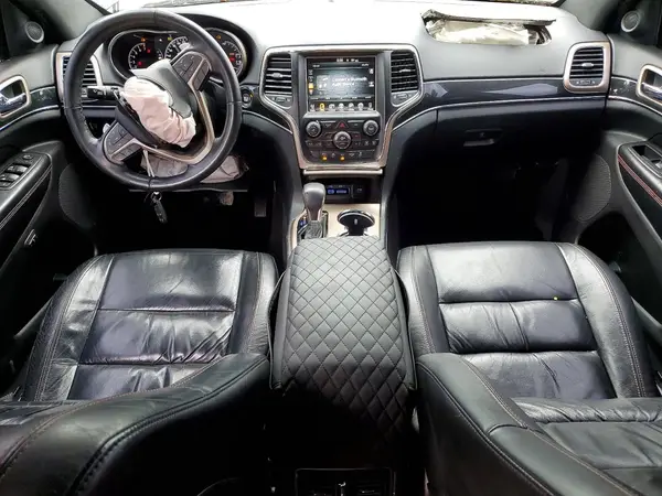 1C4RJFBG5HC668811 2017 JEEP GRAND CHEROKEE - Image 8