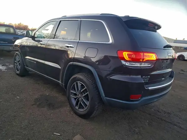 1C4RJFBG5HC670946 2017 JEEP GRAND CHEROKEE - Image 2