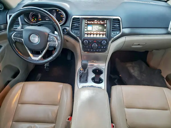 1C4RJFBG5HC670946 2017 JEEP GRAND CHEROKEE - Image 8