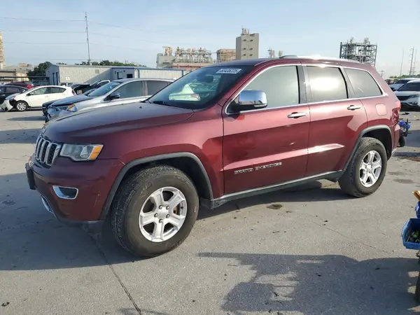 1C4RJFBG5HC678223 2017 JEEP GRAND CHEROKEE - Image 1