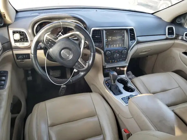 1C4RJFBG5HC678223 2017 JEEP GRAND CHEROKEE - Image 8