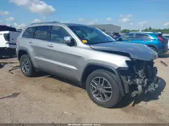 1C4RJFBG5HC681705 2017 JEEP GRAND CHEROKEE