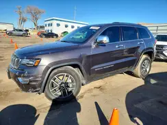 1C4RJFBG5HC683132 2017 JEEP GRAND CHEROKEE