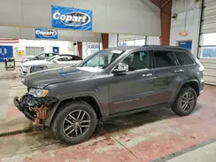 1C4RJFBG5HC689612 2017 JEEP GRAND CHEROKEE