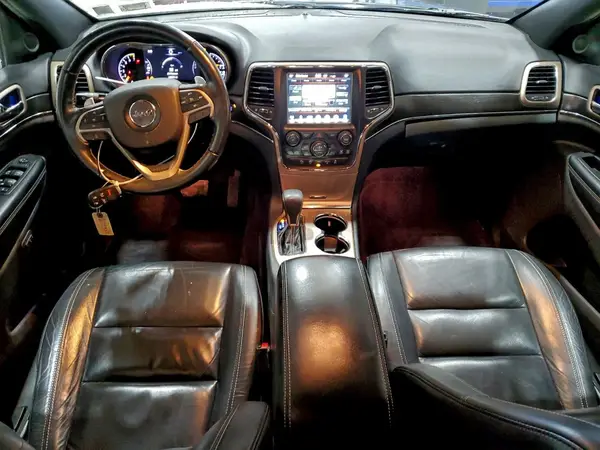 1C4RJFBG5HC689612 2017 JEEP GRAND CHEROKEE - Image 8