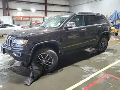 1C4RJFBG5HC699587 2017 JEEP GRAND CHEROKEE