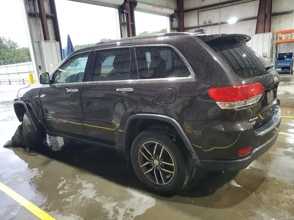 1C4RJFBG5HC699587 2017 JEEP GRAND CHEROKEE - Image 2