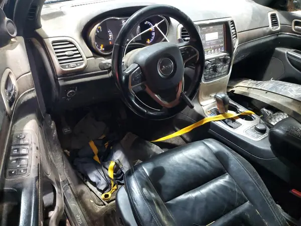 1C4RJFBG5HC699587 2017 JEEP GRAND CHEROKEE - Image 8