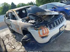 1C4RJFBG5HC699590 2017 JEEP GRAND CHEROKEE