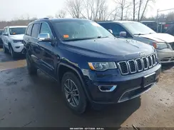 1C4RJFBG5HC699668 2017 JEEP GRAND CHEROKEE