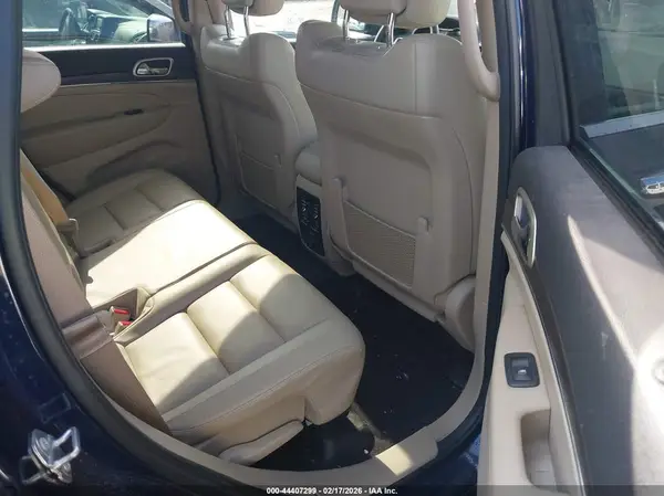 1C4RJFBG5HC699668 2017 JEEP GRAND CHEROKEE - Image 8