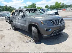 1C4RJFBG5HC701032 2017 JEEP GRAND CHEROKEE