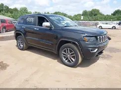 1C4RJFBG5HC701323 2017 JEEP GRAND CHEROKEE