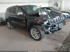 1C4RJFBG5HC705596 2017 JEEP GRAND CHEROKEE