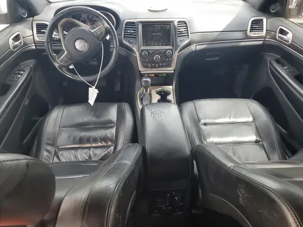 1C4RJFBG5HC712046 2017 JEEP GRAND CHEROKEE - Image 8