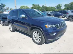 1C4RJFBG5HC713200 2017 JEEP GRAND CHEROKEE