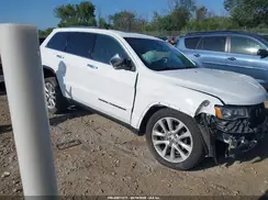 1C4RJFBG5HC717117 2017 JEEP GRAND CHEROKEE