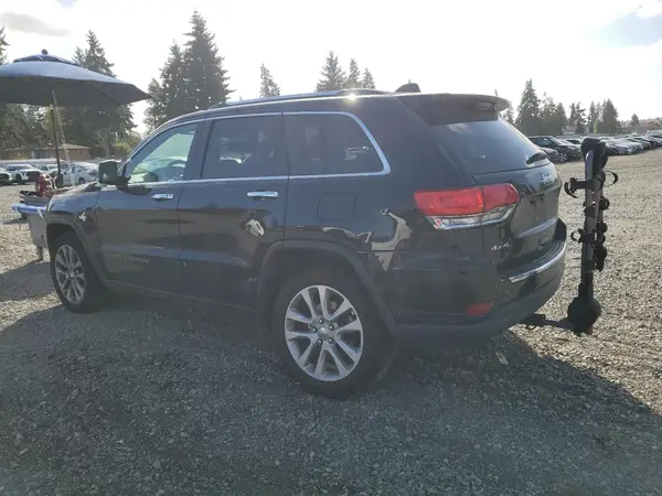 1C4RJFBG5HC722527 2017 JEEP GRAND CHEROKEE - Image 2