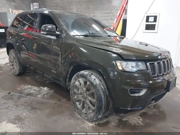 1C4RJFBG5HC726299 2017 JEEP GRAND CHEROKEE - Image 1