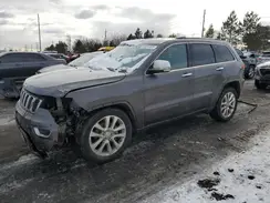 1C4RJFBG5HC727811 2017 JEEP GRAND CHEROKEE