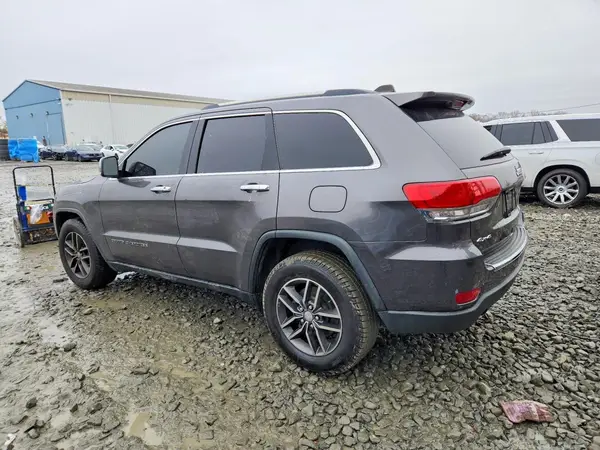 1C4RJFBG5HC728053 2017 JEEP GRAND CHEROKEE - Image 2