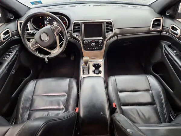 1C4RJFBG5HC728053 2017 JEEP GRAND CHEROKEE - Image 8