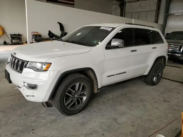 1C4RJFBG5HC728246 2017 JEEP GRAND CHEROKEE - Image 1