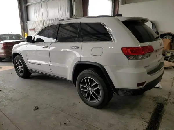 1C4RJFBG5HC728246 2017 JEEP GRAND CHEROKEE - Image 2
