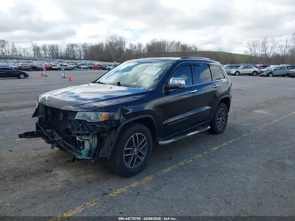 1C4RJFBG5HC729199 2017 JEEP GRAND CHEROKEE - Image 2