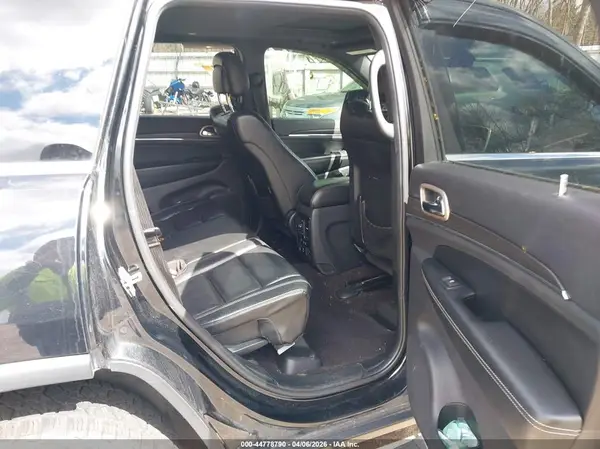 1C4RJFBG5HC729199 2017 JEEP GRAND CHEROKEE - Image 8