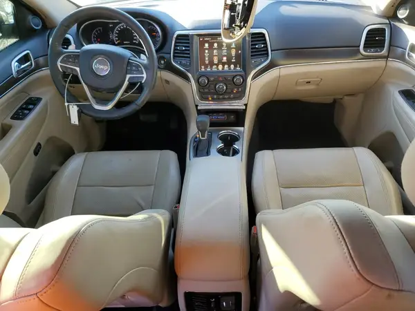1C4RJFBG5HC730322 2017 JEEP GRAND CHEROKEE - Image 8