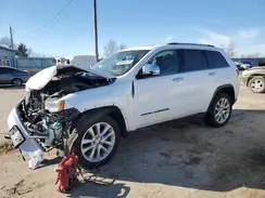 1C4RJFBG5HC734791 2017 JEEP GRAND CHEROKEE