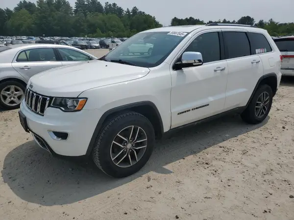1C4RJFBG5HC735200 2017 JEEP GRAND CHEROKEE - Image 1