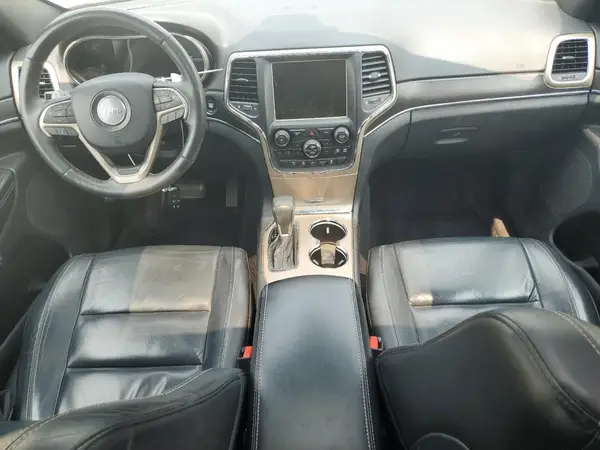 1C4RJFBG5HC735200 2017 JEEP GRAND CHEROKEE - Image 8