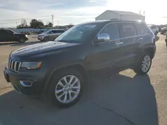 1C4RJFBG5HC735262 2017 JEEP GRAND CHEROKEE