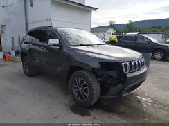 1C4RJFBG5HC739599 2017 JEEP GRAND CHEROKEE